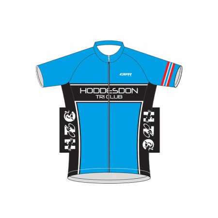 SHORT SLEEVE JERSEY HTC