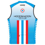 GILET FRONT
