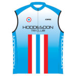 GILET FRONT