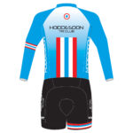 SKINSUIT LONG SLEEVE FRONT