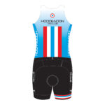 TRISUIT SLEEVELESS FRONT