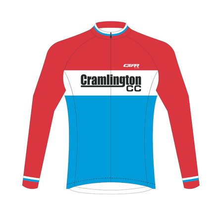 LONG SLEEVE JERSEY SUMMER CRAMLINGTON