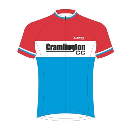 CLASSIC PRO SHORT SLEEVE JERSEY CRAMLINGTON