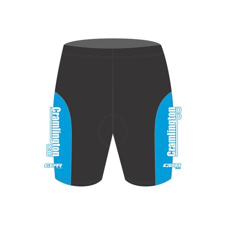 WAIST SHORT BLUE CRAMLINGTON