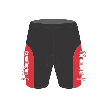 WAIST SHORT RED CRAMLINGTON