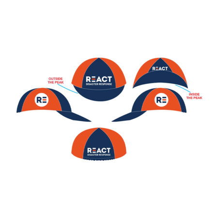 CAPS REACT