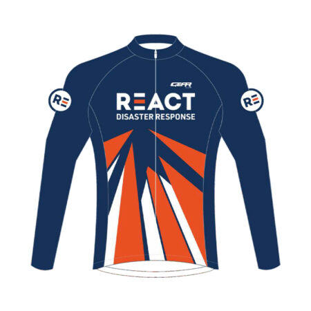 LONG SLEEVE WINTER JERSEY REACT