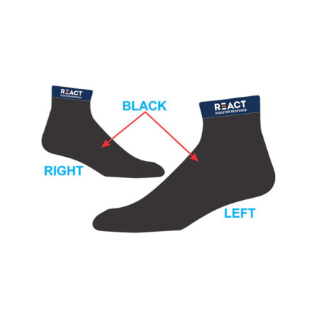 SOCKS REACT