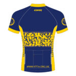 CLASSIC PRO JERSEY DESIGN 1 FRONT