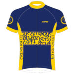 CLASSIC PRO JERSEY DESIGN 1 FRONT