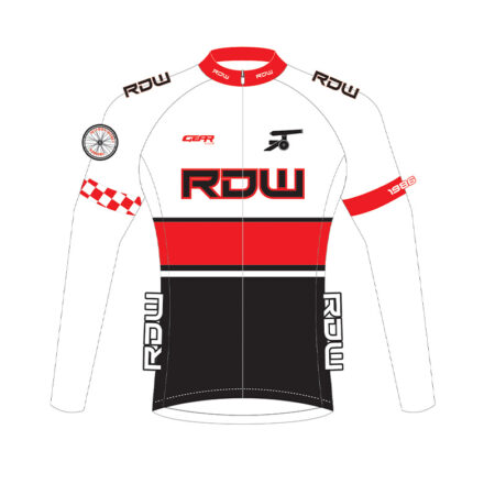 ROUBAIX JERSEY PRO RDW