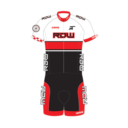 SKINSUIT S/S RDW