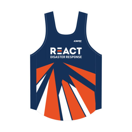 RUNNING VEST REACT