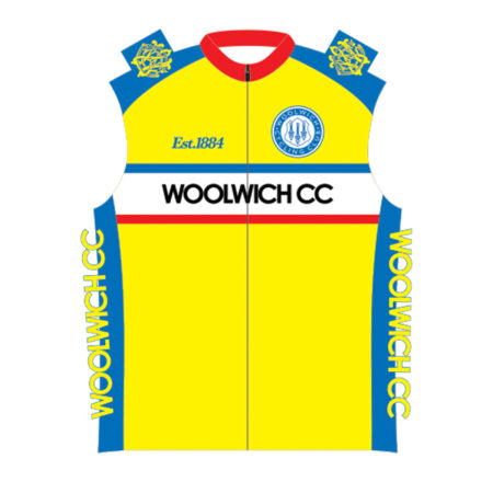 GILET WOOLWICH