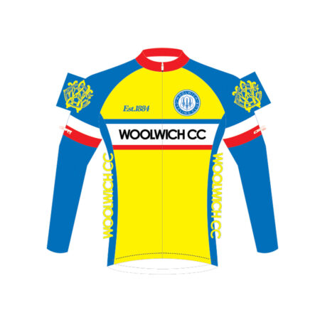 SUMMER JERSEY WOOLWICH