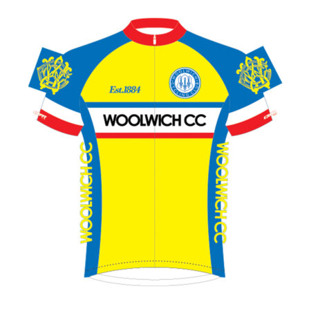 CLASSIC PLUS SLIM FIT JERSEY WOOLWICH