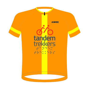 TANDEM TREKKERS