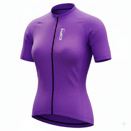 PURPLE AEROLITE JERSEY