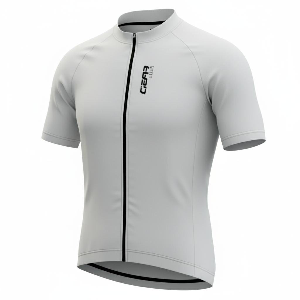WHITE AEROLITE JERSEY