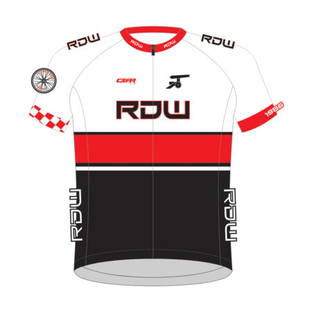 MTB JERSEY S/S RDW