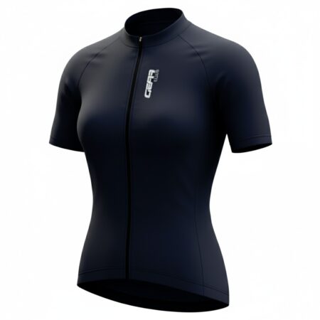 BLACK AEROLITE JERSEY
