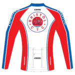 LONG SLEEVE JERSEY FRONT
