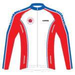 LONG SLEEVE JERSEY FRONT