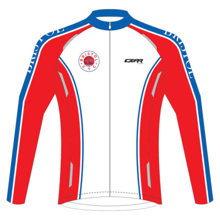 ROUBAIX JERSEY BRISTOL CTC