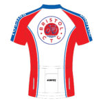 SHORT SLEEVE JERSEY FRONT