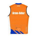 GILET FRONT