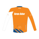 MTB JERSEY LONG SLEEVE FRONT