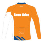 SUMMER LONG SLEEVE JERSEY FRONT