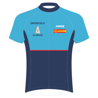 Dronfield Clarion Cycling Club
