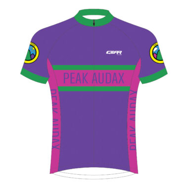 Peak Audax CTC