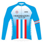 LONG SLEEVE JERSEY FRONT