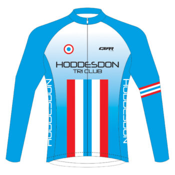 ROUBAIX LONG SLEEVE JERSEY HTC