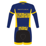 SKINSUIT LONG SLEEVE FRONT
