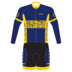 SKINSUIT LONG SLEEVE FRONT