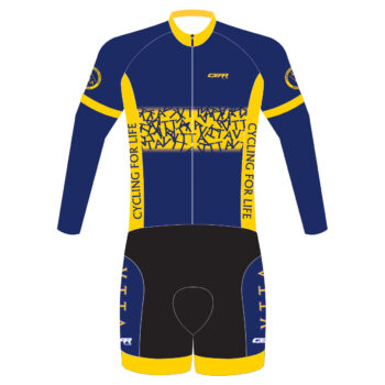 SKINSUIT LONG SLEEVE VTTA