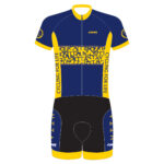 SKINSUIT SHORT SLEEVE FRONT