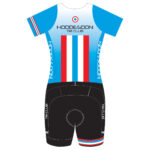 TRISUIT SHORT SLEEVE FRONT