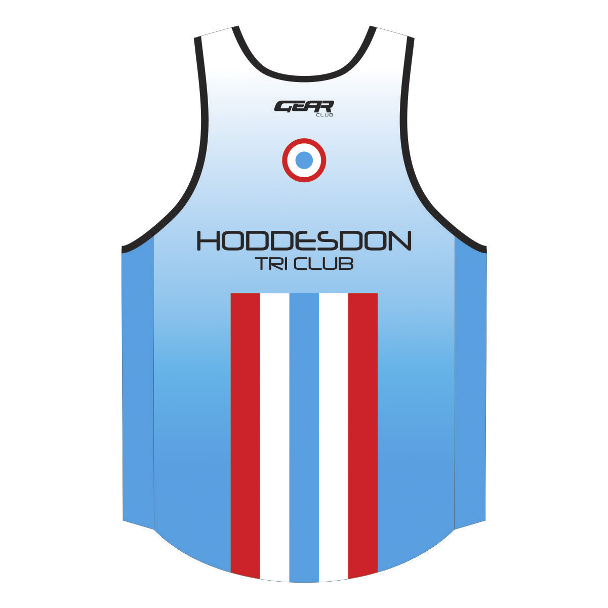 RUNNING VEST BACK