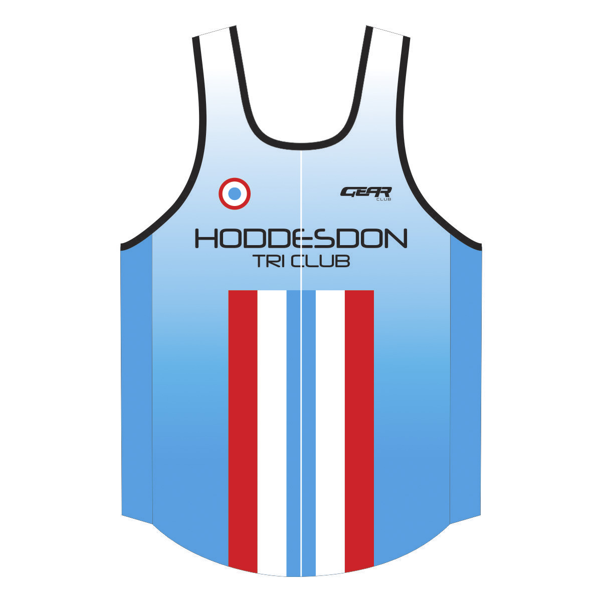 RUNNING VEST FRONT